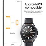Samsung Galaxy Watch 3 Fitness Tracking
