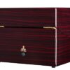 Double Watch Winder LCD with Touch Panel