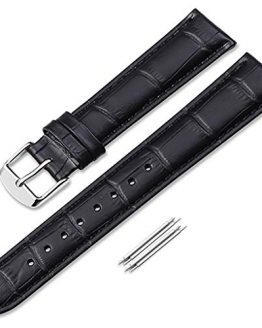 iStrap Leather Watch Band 12mm to 18mm