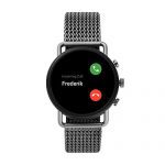 Skagen Connected Falster 3 Gen 5 Stainless Steel Mesh Touchscreen Smartwatch