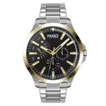 HUGO by Hugo Boss Men's #LEAP Quartz Watch