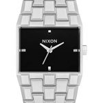 NIXON Ticket 5 ATM Water Resistant Men's Analog Watch