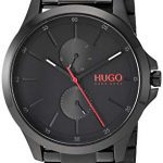 HUGO by Hugo Boss Men's Quartz Watch with Stainless Steel Strap