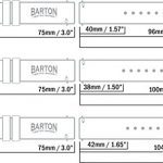 20mm Gingerbread Brown - BARTON Watch Bands