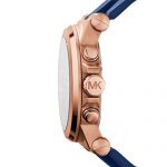 Michael Kors Men's Dylan Rose Gold-Tone Watch