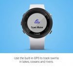 Swimming Smartwatch eart Rate, Records Distance, Pace, Stroke Count and Type