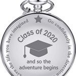 So The Adventure Begins Pocket Watch Engraved