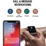 Smart Watch for Android and iOS Phone 2020 Version Smartwatch