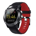 Smartwatch Fitness Tracker with Heart Rate Monitor