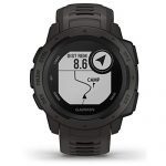 Garmin Instinct Rugged Outdoor Watch w/GPS Heart Rate Monitoring