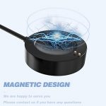 Watch Charger Dock Compatible with Fossil Gen 5