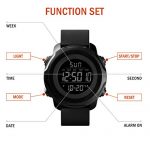 Digital Sports Watch Military Electronic Waterproof Wrist Watch