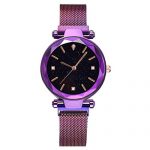 Starry Sky Dial Quartz Star Dial Wrist Watch
