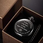 Pocket Watch Teacher Roman Numerals Pocket Watch
