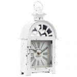 New York City Train Station-Style Mantle Clock