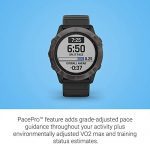 Garmin Fenix 6X Sapphire Dark Gray with Black Band
