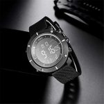 Riforla Mens Watches, Fashion Digital Watch, High-End Military Watch