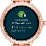Rose Gold Smartwatch Kate Spade New York