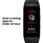 Smartwatch Samsung Gear Fit2 Pro Fitness