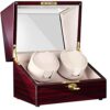 Double Watch Winder LCD with Touch Panel