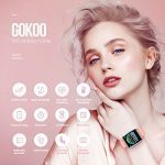 Stay Fit and Stylish with the Smart Watch for Ladies: Your Ultimate Health and Fashion Companion