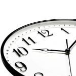 Extra Large Wall Clock Non-Ticking