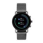 Skagen Connected Falster 3 Gen 5 Stainless Steel Mesh Touchscreen Smartwatch