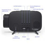 Bedrooms Radio Alarm Clock Digital Clock