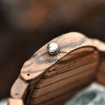 BOBO BIRD Handmade Wooden Mens Watch