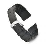 Swiss Army Style Mens Replcement Strap Watch Band