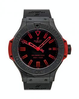 Hublot Big Bang Black Dial Automatic Watch 