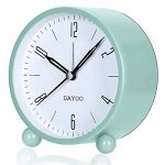 Alarm Clock Super Silent Alarm Clock for Desk