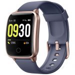 Willful Smart Watch for Men Women IP68 Waterproof