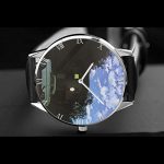 Ultra-Thin Watch Jackson Browne Late for The Sky