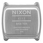 NIXON Base Tide Nylon A1169 - Navy - 100m Water Resistant