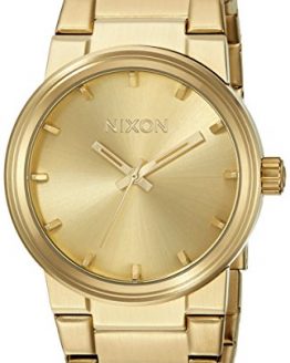 Nixon Cannon A160. 100m Water Resistant Men’s Watch