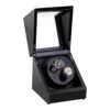 Double Watch Winder Automatic Mechanical Watch Storage Box