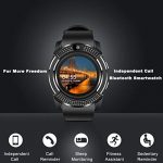 Heart Rate Monitor Fitness Smartwatch for Android/iOS