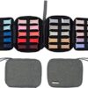 Watch Bands Storage Carrying Case