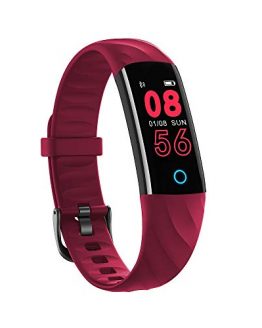 Fitness Tracker Smart Watch Heart Rate Blood Pressure