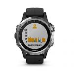 Garmin fēnix 5 Plus, Premium Multisport GPS Smartwatch