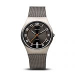 BERING Time | Men's Slim Watch 11937-007 | 37MM Case