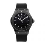 Hublot Automatic Black Dial Mens Watch