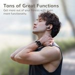 Letsfit Smart Watch for Android Phones Compatible with iPhone Samsung