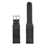 Swiss Army Style Mens Replcement Strap Watch Band