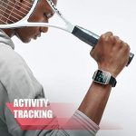 Bluetooth Fitness Activity Tracker with Step Counter Sleep
