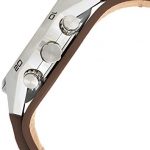 Fossil Men's Coachman Quartz Leather Chronograph Watch