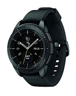 Samsung Galaxy Watch (42mm) (Bluetooth) - Black