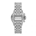 Michael Kors Men's Bayville Quartz Watch with Stainless Steel Strap