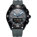 Alpina Men's ALPINER X Stainless Steel Swiss Quartz Sport Watch